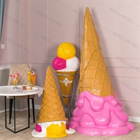 изготовление фигур из стеклопластика