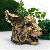 кашпо для ресторана