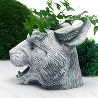 стильное кашпо