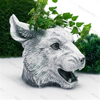 интерьерное кашпо