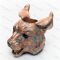 производство фигур из полистоуна