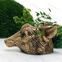 кашпо для ресторана