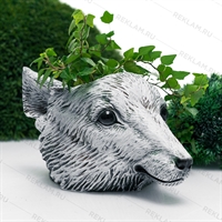 стильное кашпо