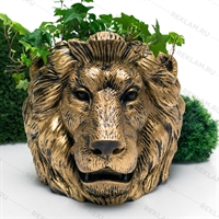 кашпо интерьерное