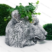 кашпо интерьерное U09347