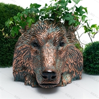 кашпо декоративное