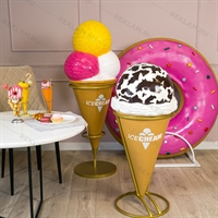 мороженое с подставкой U09331-1