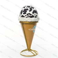 фигура мороженого