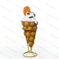 фигура для рекламы