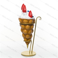 фигура из стеклопластика