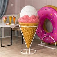 для рекламы кафе