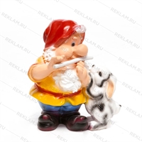 гном для рекламы