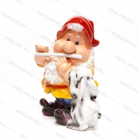 гном музыкант