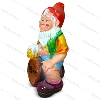 уличная фигура