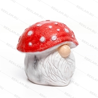 фигура гриб с бородой