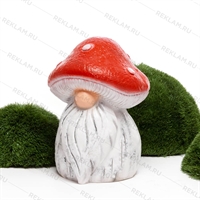 фигура из полимерного материала