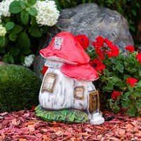 фигура гриб дом