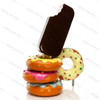 Рекламный стоппер Эскимо - фото 48209