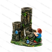 кашпо для детской площадки