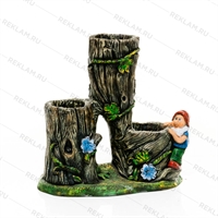 кашпо уличное