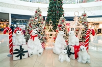 объемная фигура медвежонок