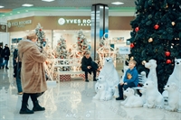 объемная фигура медвежонок