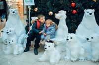 объемные фигуры для нового года