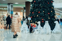 объемная фигура медвежонок