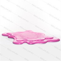 мороженое из стеклопластика