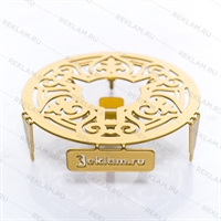 с логотипом