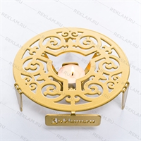 с логотипом