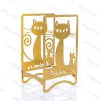 с вашим логотипом