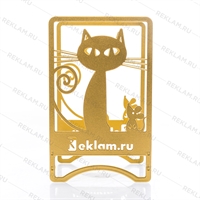 подставка с логотипом Вашей компании