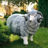 фигура барана