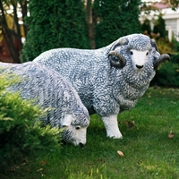 фигуры из полистоуна