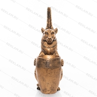 грифон под золото