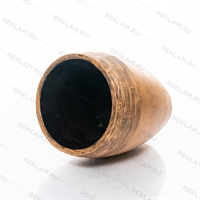 вазон из стеклопластика