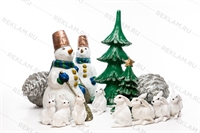 Декоративная елка - фото 48883