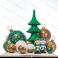 Декоративная елка - фото 48885