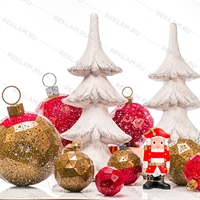 Декоративная елка - фото 48890