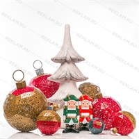 Декоративная елка - фото 48897