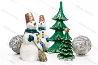 Снеговик средний - фото 48923 Снеговик средний - фото 48923