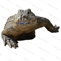 фигура крокодил