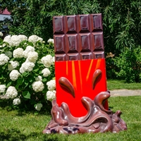 Рекламная фигура Дубайский Шоколад U08964-1 h 122 см - фото 48968 Рекламная фигура Дубайский Шоколад U08964-1 h 122 см - фото 48968