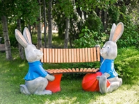 скамейка в комплекте