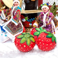 Макет клубники - фото 49040 Макет клубники - фото 49040