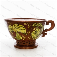 Арт-объект рекламный Чашка - фото 49070