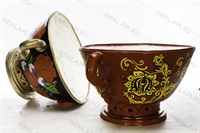 Арт-объект рекламный Чашка - фото 49073