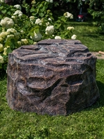 Крышка септика Камень - фото 49086 Крышка септика Камень - фото 49086