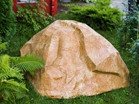 Крышка Песчаник, пластик, 90 см. - фото 49139